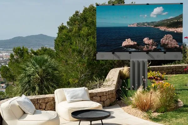   Villa Sakhara Ibiza