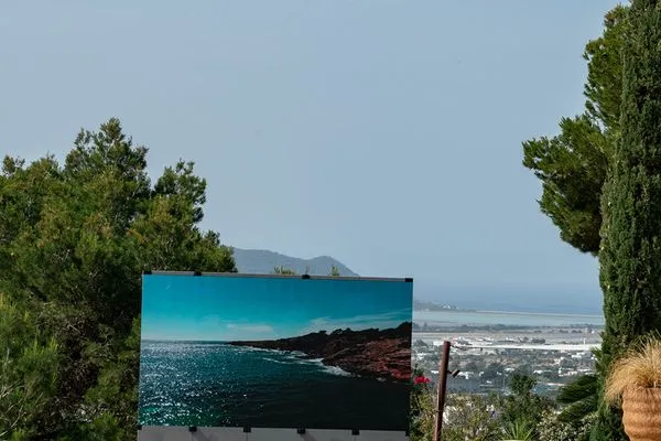   Villa Sakhara Ibiza