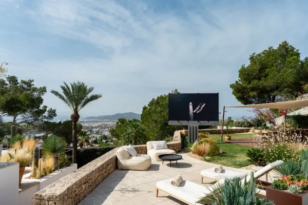   Villa Sakhara Ibiza