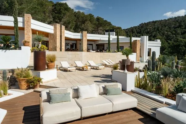   Villa Sakhara Ibiza