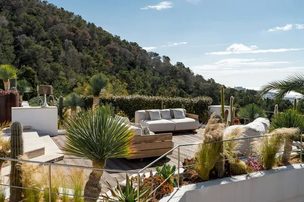   Villa Sakhara Ibiza