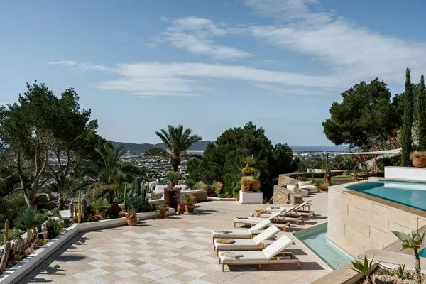   Villa Sakhara Ibiza
