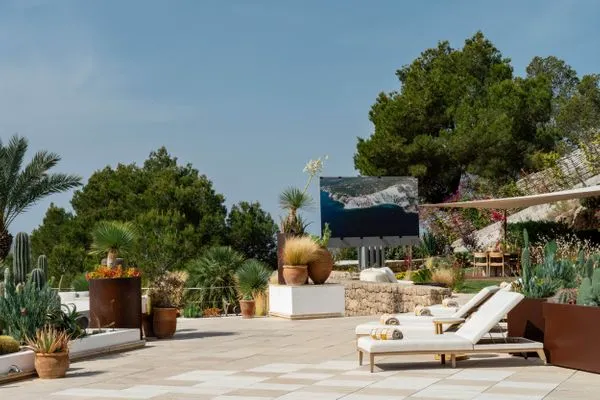   Villa Sakhara Ibiza