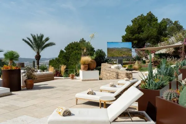  Villa Sakhara Ibiza