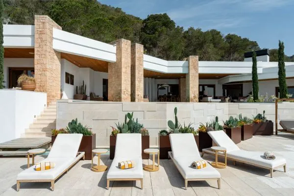   Villa Sakhara Ibiza