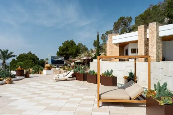   Villa Sakhara Ibiza