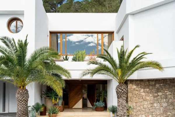   Villa Sakhara Ibiza