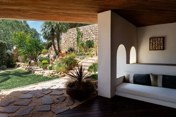   Villa Sakhara Ibiza