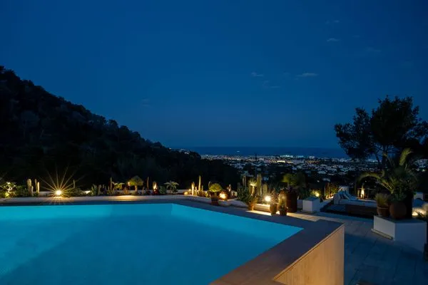   Villa Sakhara Ibiza