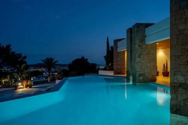   Villa Sakhara Ibiza