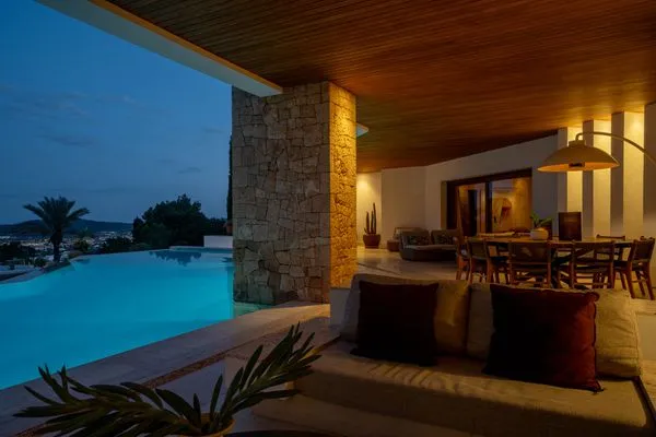   Villa Sakhara Ibiza