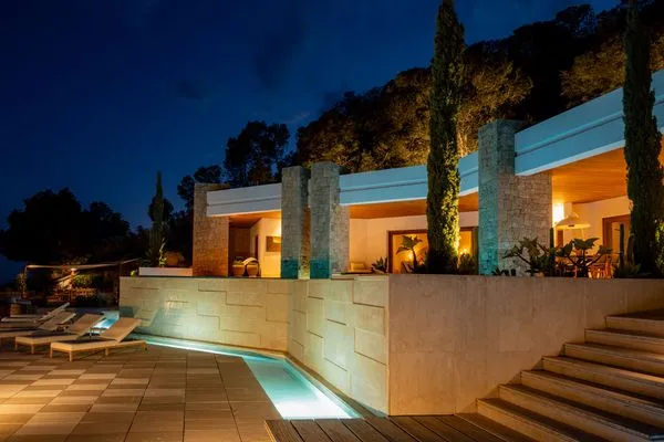   Villa Sakhara Ibiza