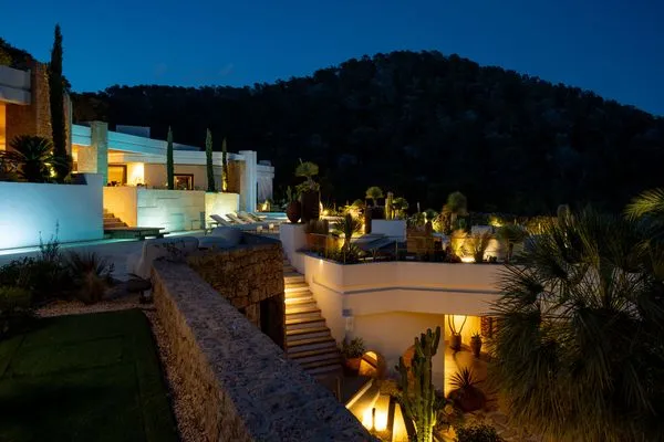   Villa Sakhara Ibiza