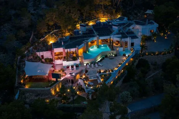   Villa Sakhara Ibiza