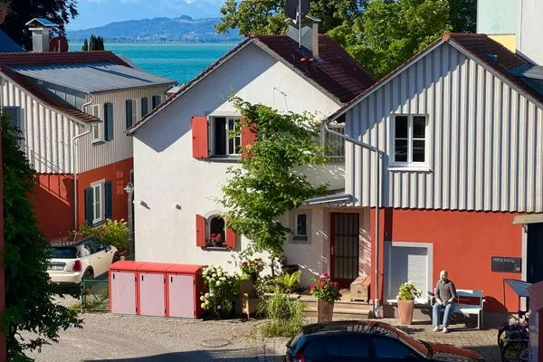 Ferienhaus Halbinsel52 Ferienwohnung Halbinsel52 ⎢Seesicht Wasserburg - 