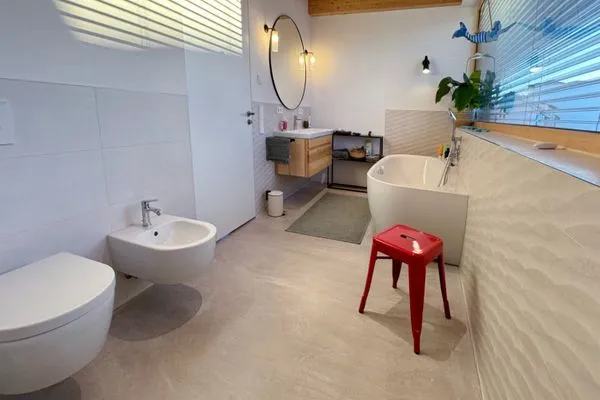 Ferienhaus Halbinsel52 Ferienwohnung Halbinsel52 ⎢Seesicht Wasserburg - 