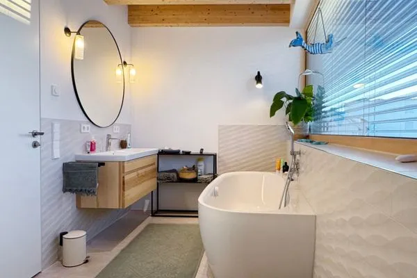 Ferienhaus Halbinsel52 Ferienwohnung Halbinsel52 ⎢Seesicht Wasserburg - 