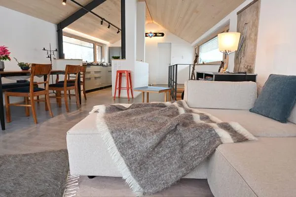 Ferienhaus Halbinsel52 Ferienwohnung Halbinsel52 ⎢Seesicht Wasserburg - 