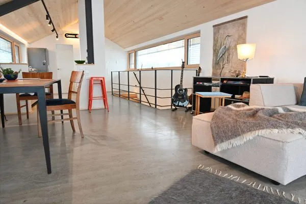 Ferienhaus Halbinsel52 Ferienwohnung Halbinsel52 ⎢Seesicht Wasserburg - 