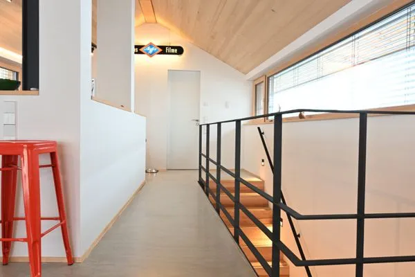 Ferienhaus Halbinsel52 Ferienwohnung Halbinsel52 ⎢Seesicht Wasserburg - 