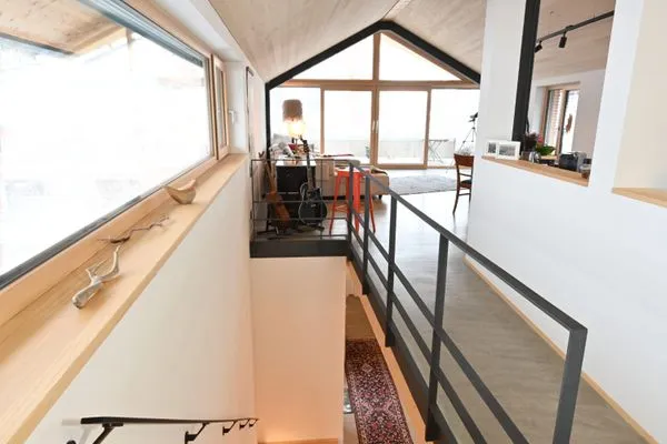 Ferienhaus Halbinsel52 Ferienwohnung Halbinsel52 ⎢Seesicht Wasserburg - 