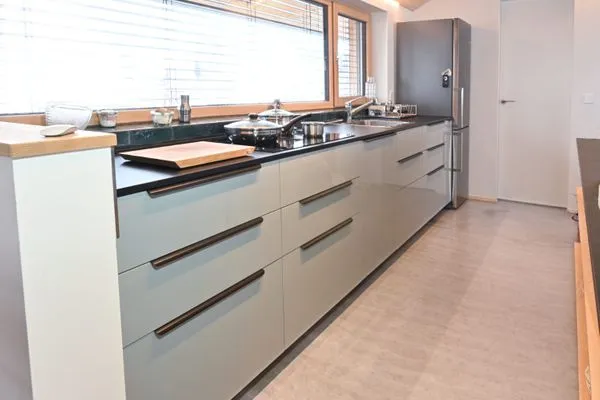 Ferienhaus Halbinsel52 Ferienwohnung Halbinsel52 ⎢Seesicht Wasserburg - 