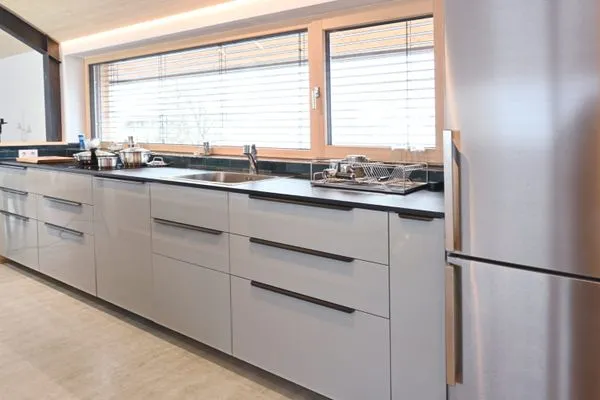 Ferienhaus Halbinsel52 Ferienwohnung Halbinsel52 ⎢Seesicht Wasserburg - 