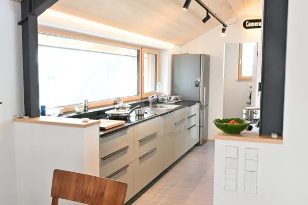 Ferienhaus Halbinsel52 Ferienwohnung Halbinsel52 ⎢Seesicht Wasserburg - 