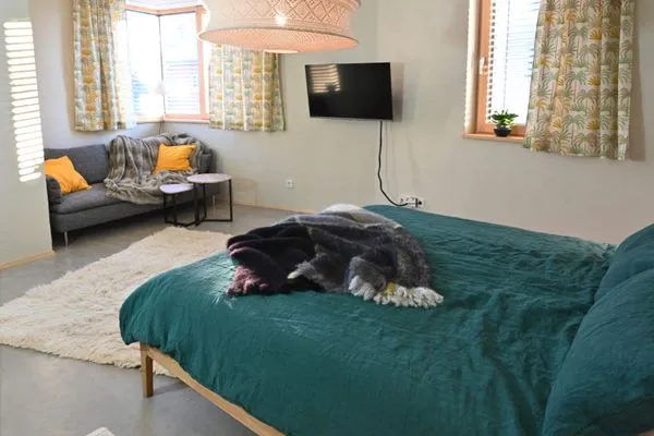 Ferienhaus Halbinsel52 Ferienwohnung Halbinsel52 ⎢Seesicht Wasserburg - 