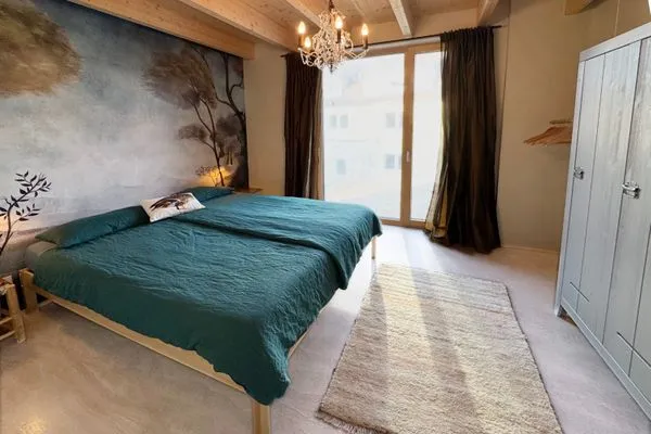 Ferienhaus Halbinsel52 Ferienwohnung Halbinsel52 ⎢Seesicht Wasserburg - 