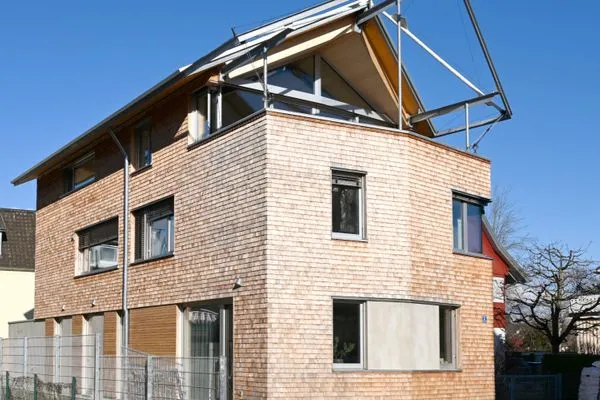 Ferienhaus Halbinsel52 Ferienwohnung Halbinsel52 ⎢Seesicht Wasserburg - Hauptansicht