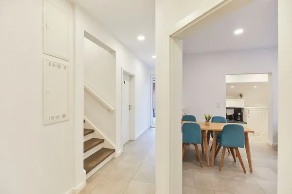 Aufenthaltsraum/Gemeinschaftsküche  Haus Antina - App. 2