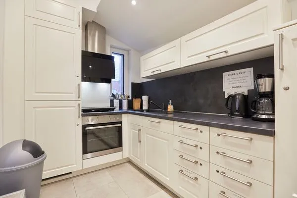 Aufenthaltsraum/Gemeinschaftsküche  Haus Antina - App. 2