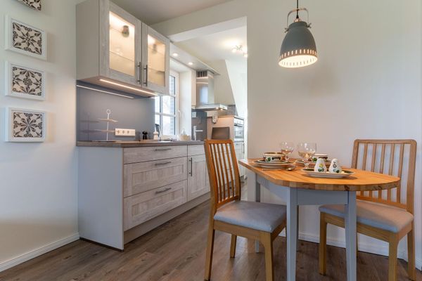  Whg. Lieblingsplatz Dorf - 