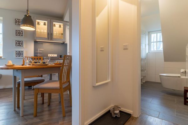  Whg. Lieblingsplatz Dorf - 