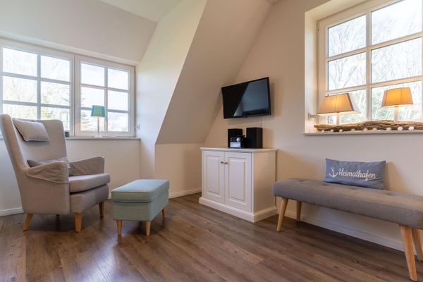  Whg. Lieblingsplatz Dorf - 