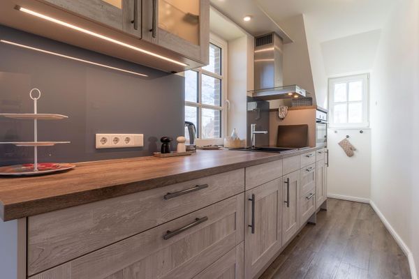  Whg. Lieblingsplatz Dorf - 