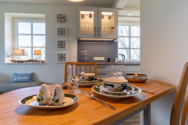  Whg. Lieblingsplatz Dorf - 