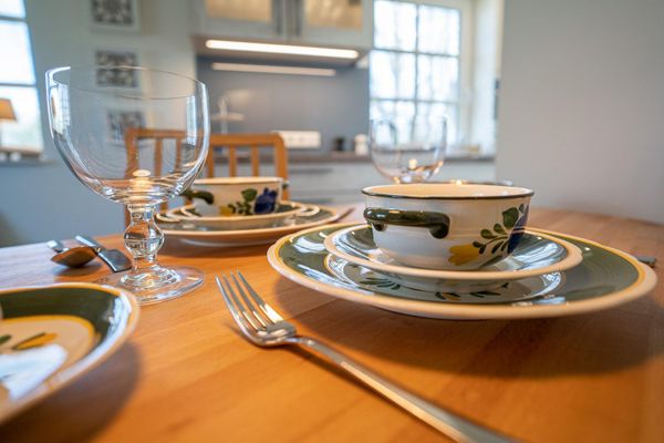  Whg. Lieblingsplatz Dorf - 