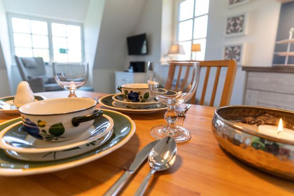  Whg. Lieblingsplatz Dorf - 