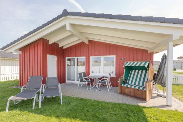 Ferienhaus Strandflieder in Dagebüll – Bild 1 von 5