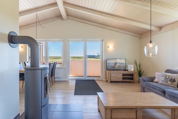 Ferienhaus Strandflieder in Dagebüll – Bild 2 von 5