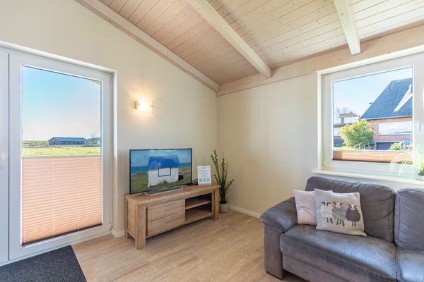 Ferienhaus Strandflieder in Dagebüll – Bild 3 von 5