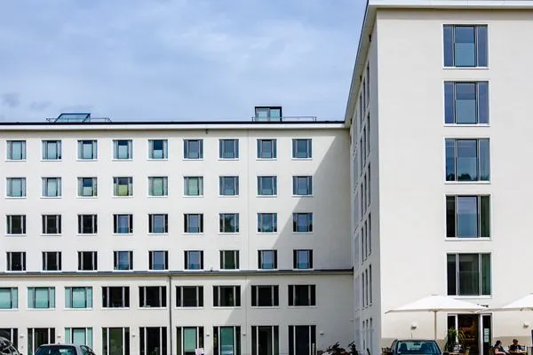 Hauptansicht  FeWo Albatros in Prora - 6.52