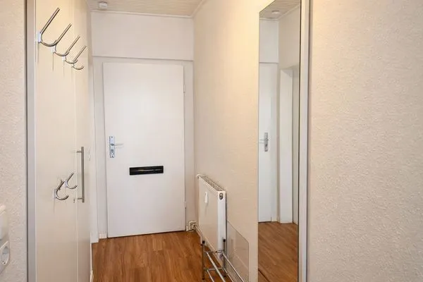 Fassade / Eingang  Begemann