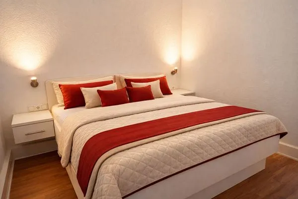 Schlafzimmer  Begemann