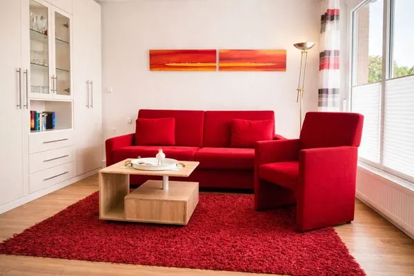 Wohnzimmer  Begemann