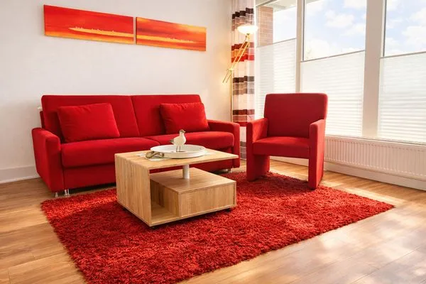 Wohnzimmer  Begemann