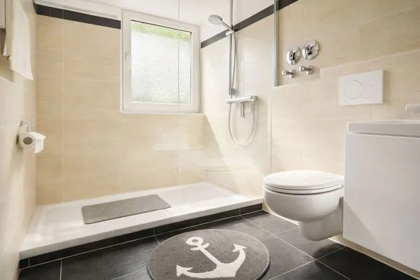 Badezimmer  Seestern