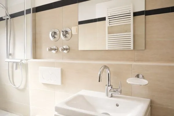 Badezimmer  Seestern